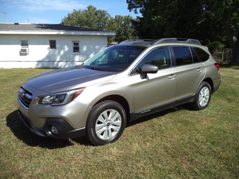 2018 Subaru Outback 2.5i Premium