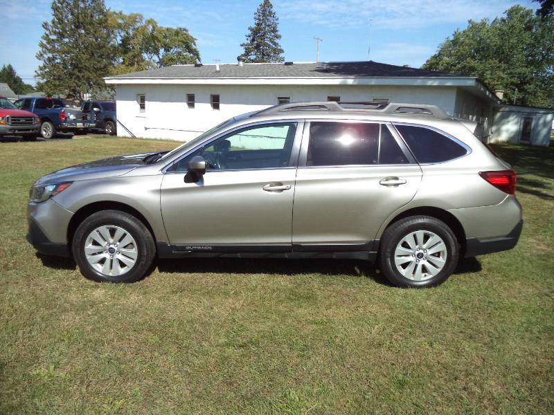 Subaru Outback 2.5i Premium 2018 Subaru Outback 2.5i Premium 2018