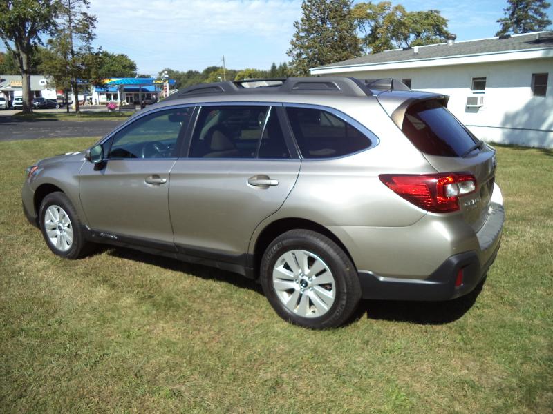 Subaru Outback 2.5i Premium 2018 Subaru Outback 2.5i Premium 2018