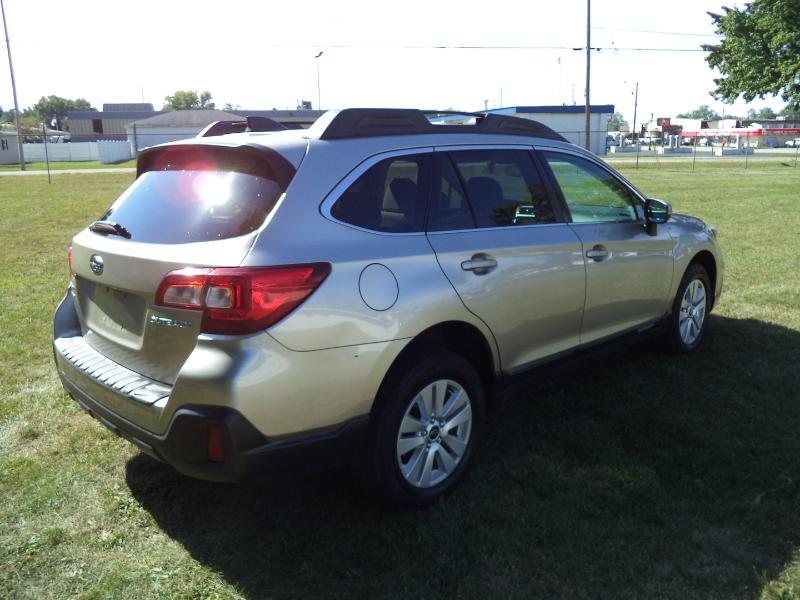Subaru Outback 2.5i Premium 2018 Subaru Outback 2.5i Premium 2018