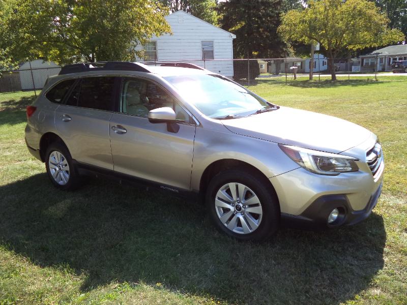 Subaru Outback 2.5i Premium 2018 Subaru Outback 2.5i Premium 2018