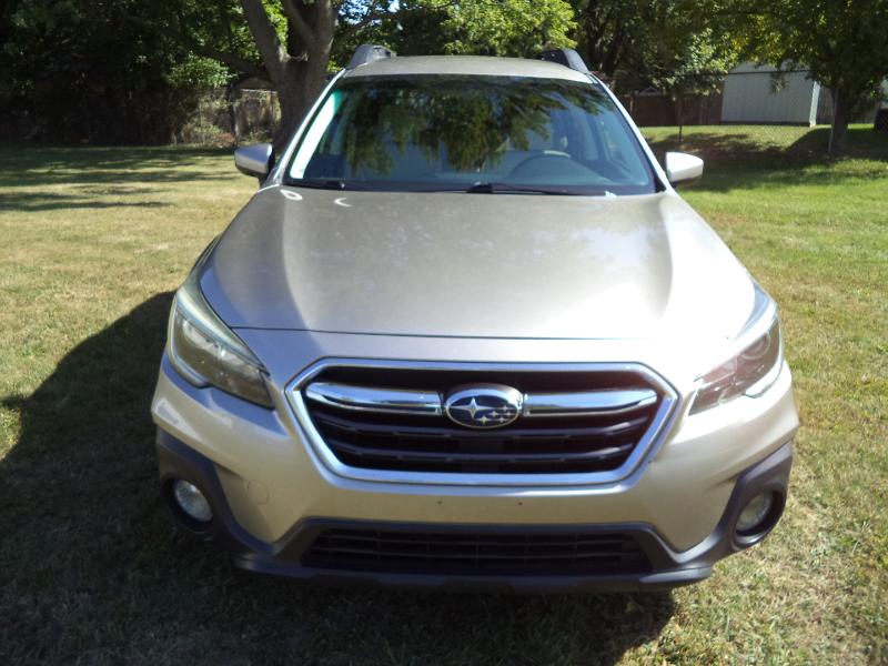 Subaru Outback 2.5i Premium 2018 Subaru Outback 2.5i Premium 2018