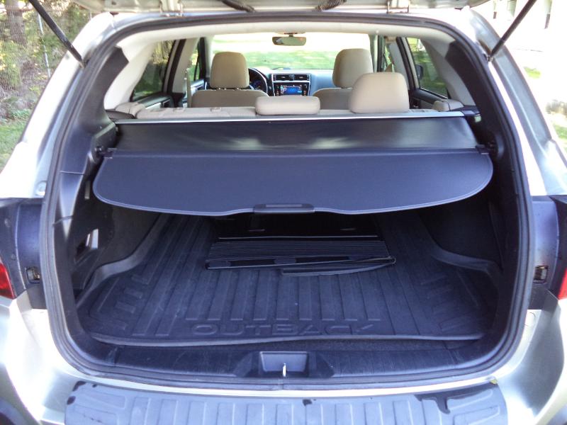 Subaru Outback 2.5i Premium 2018 Subaru Outback 2.5i Premium 2018