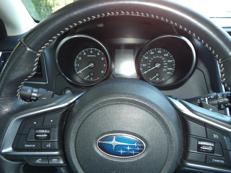 Subaru Outback 2.5i Premium 2018 Subaru Outback 2.5i Premium 2018