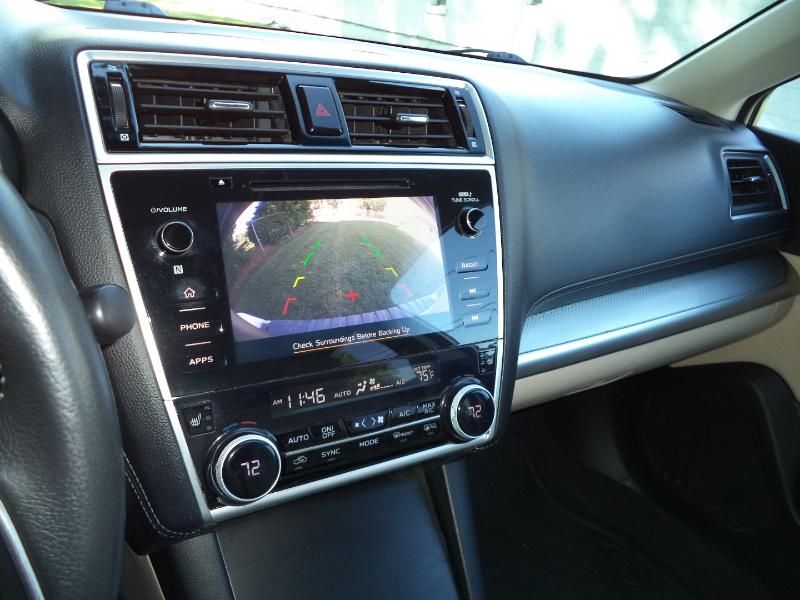 Subaru Outback 2.5i Premium 2018 Subaru Outback 2.5i Premium 2018