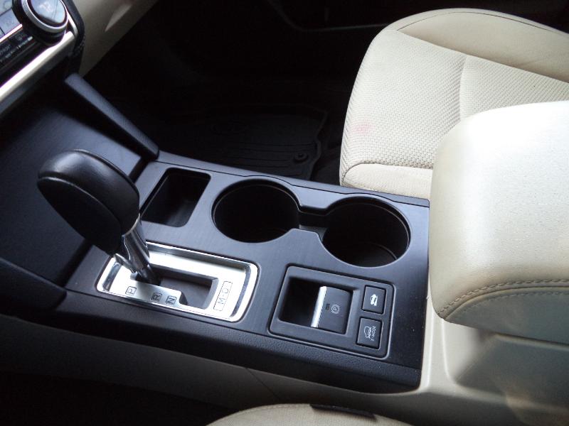 Subaru Outback 2.5i Premium 2018 Subaru Outback 2.5i Premium 2018