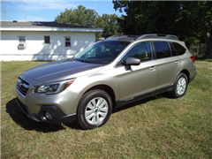 2018 Subaru Outback 