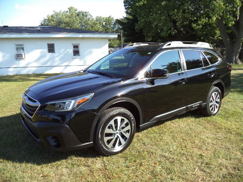 2021 Subaru Outback Premium