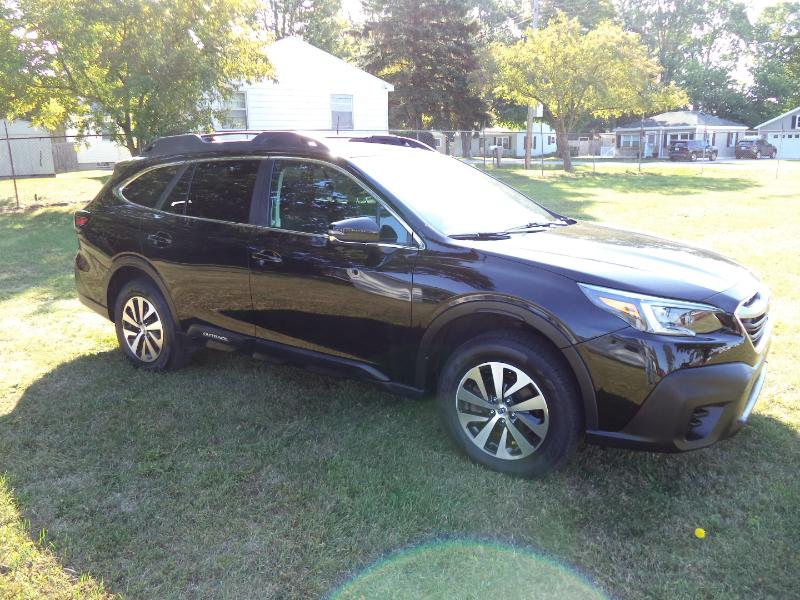 Subaru Outback Premium 2021 Subaru Outback Premium 2021