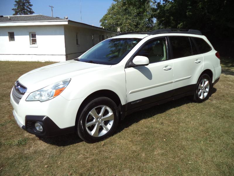 2014 Subaru Outback 3.6R Limited