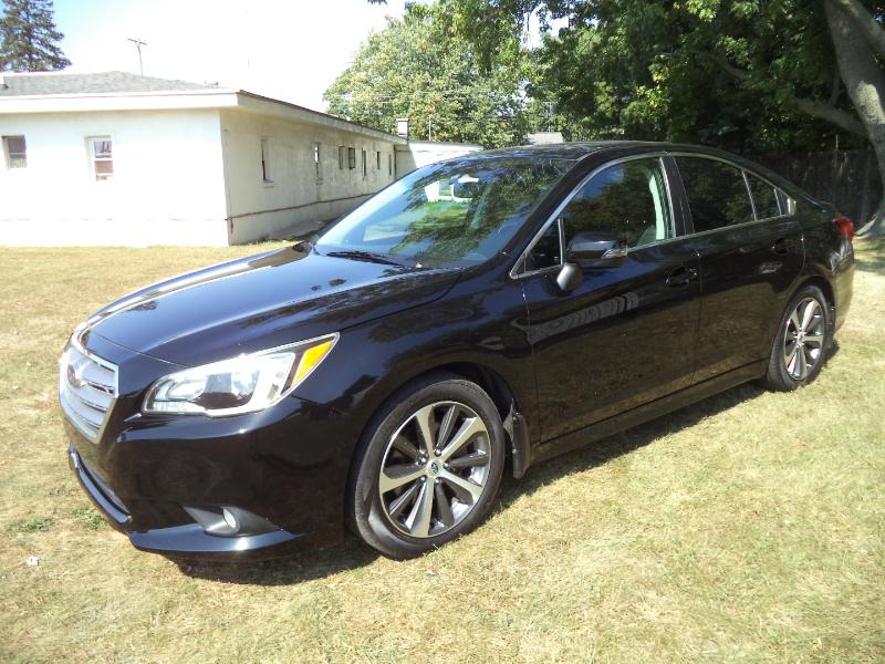 2016 Subaru Legacy 3.6R Limited