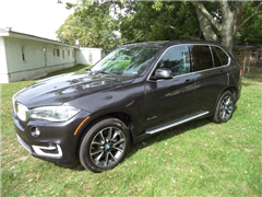 2015 BMW X5 
