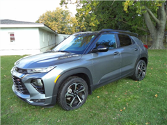 2021 Chevrolet TrailBlazer 