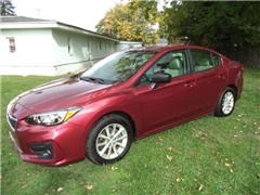 2018 Subaru Impreza 