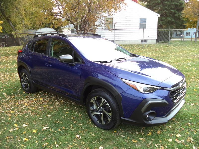 Subaru Crosstrek 2.0i Premium CVT 2024 Subaru Crosstrek 2.0i Premium CVT 2024