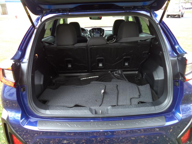 Subaru Crosstrek 2.0i Premium CVT 2024 Subaru Crosstrek 2.0i Premium CVT 2024