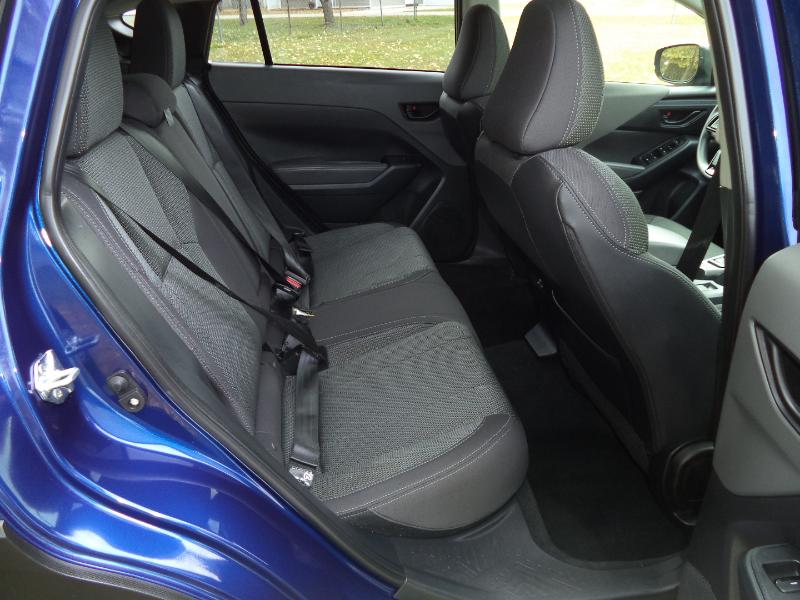 Subaru Crosstrek 2.0i Premium CVT 2024 Subaru Crosstrek 2.0i Premium CVT 2024