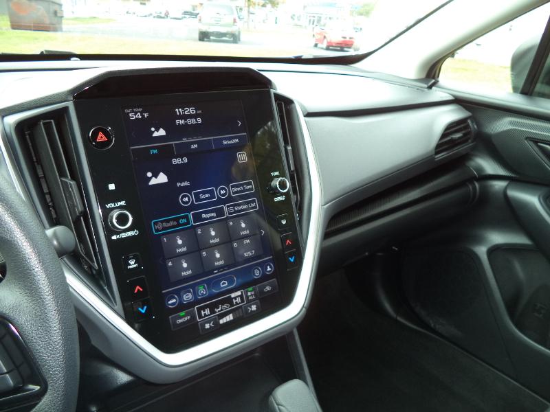 Subaru Crosstrek 2.0i Premium CVT 2024 Subaru Crosstrek 2.0i Premium CVT 2024