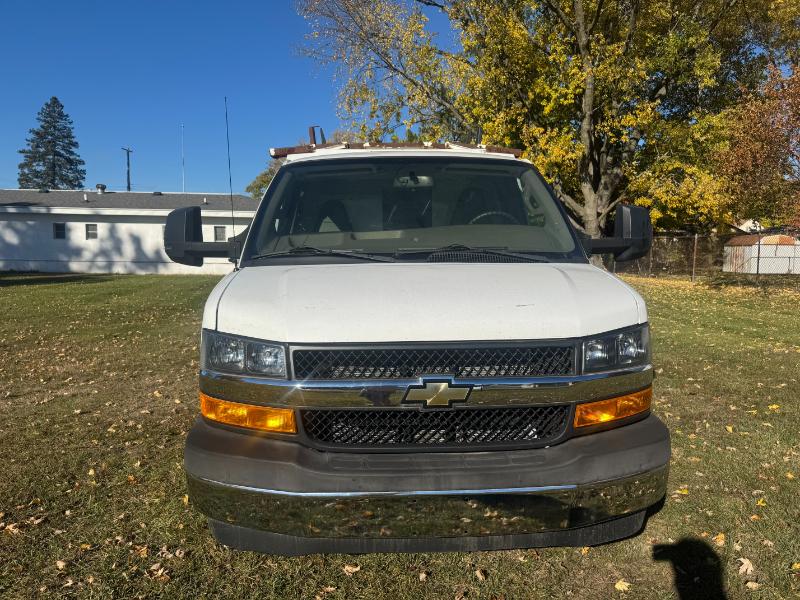 Chevrolet Express G3500 139" 2018