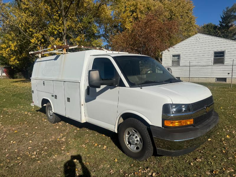 Chevrolet Express G3500 139" 2018