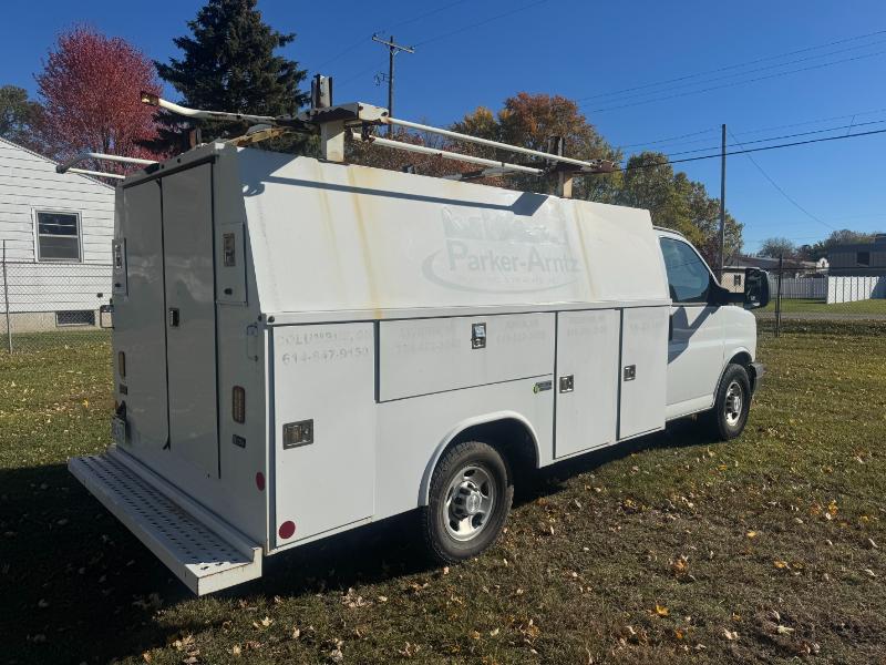 Chevrolet Express G3500 139" 2018