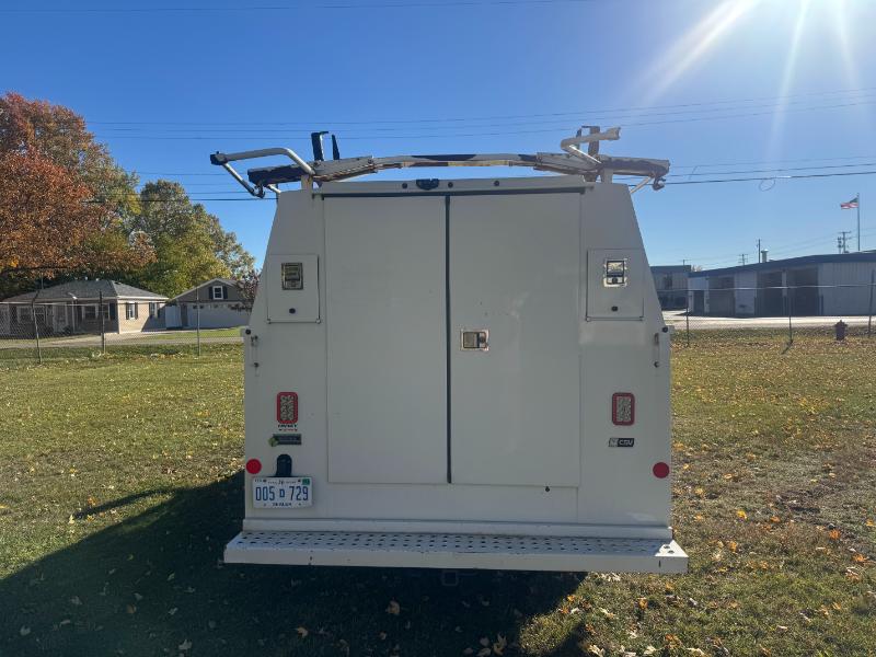 Chevrolet Express G3500 139" 2018