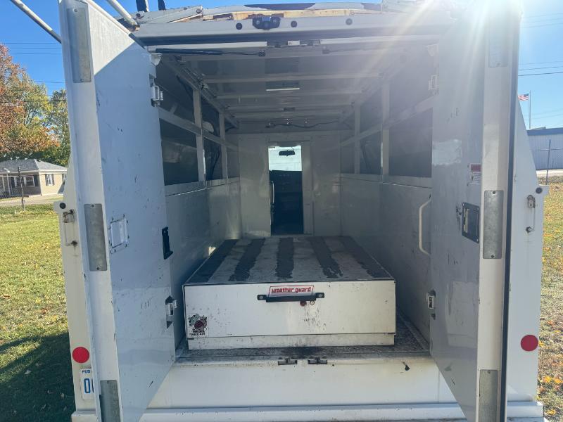 Chevrolet Express G3500 139" 2018