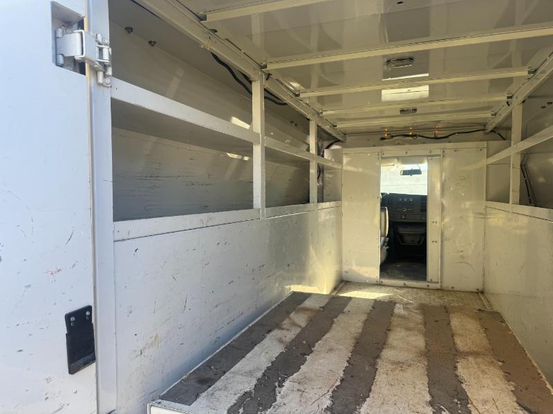 Chevrolet Express G3500 139" 2018