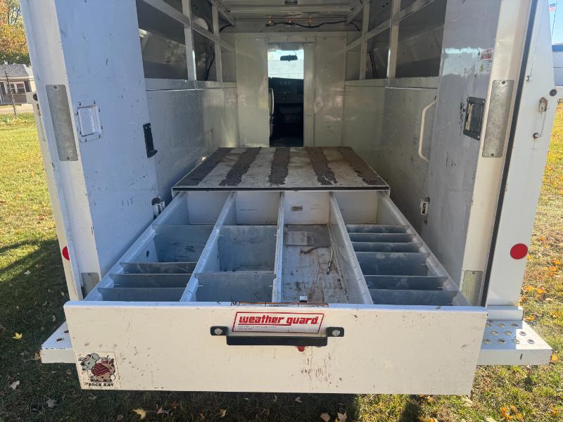 Chevrolet Express G3500 139" 2018