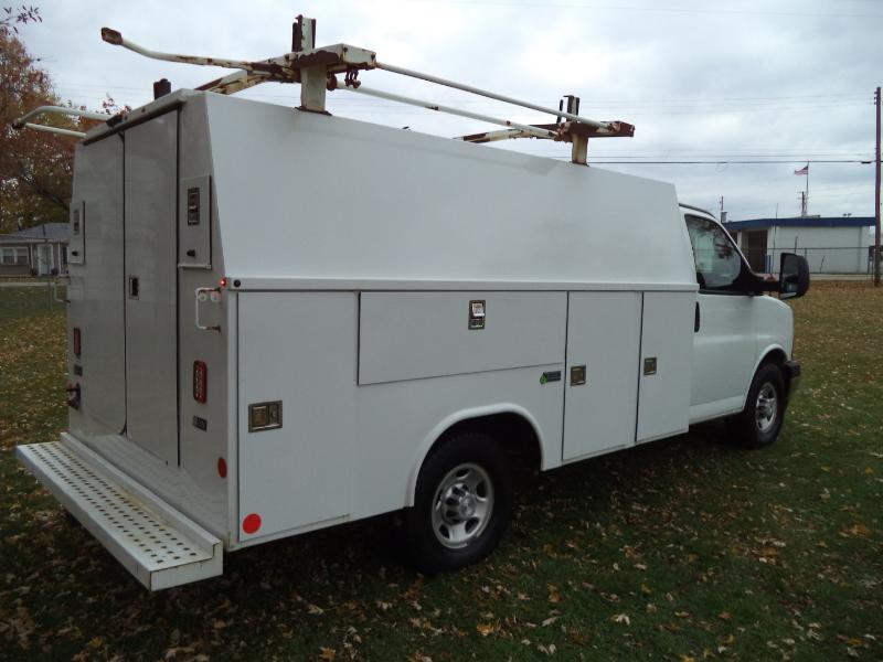 Chevrolet Express G3500 139" 2018