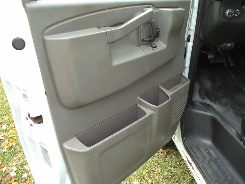 Chevrolet Express G3500 139" 2018