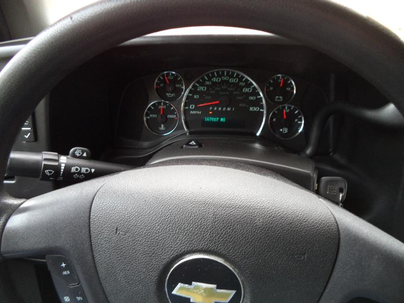 Chevrolet Express G3500 139" 2018