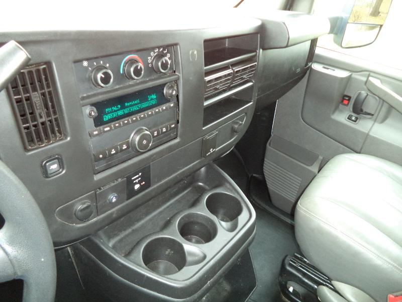 Chevrolet Express G3500 139" 2018