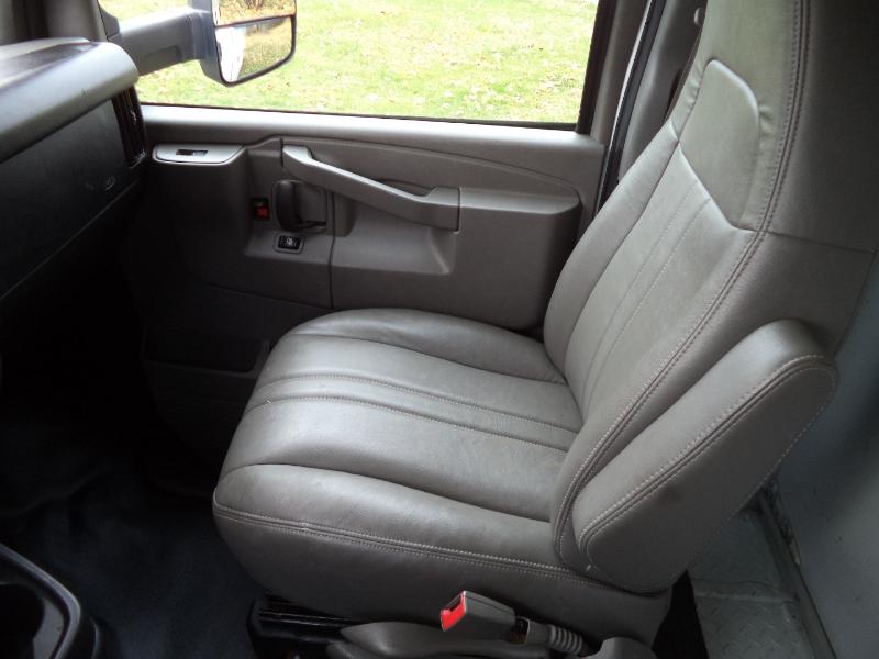 Chevrolet Express G3500 139" 2018