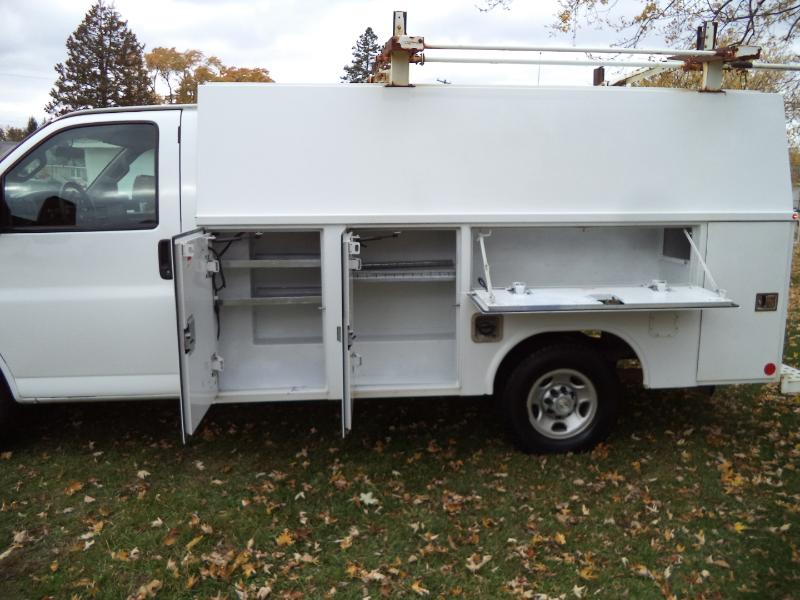 Chevrolet Express G3500 139" 2018