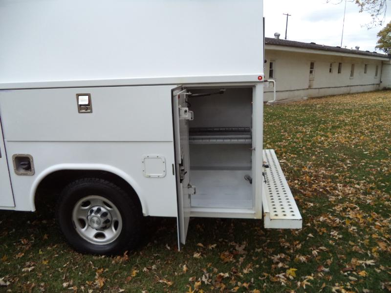 Chevrolet Express G3500 139" 2018