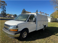 2018 Chevrolet Express 