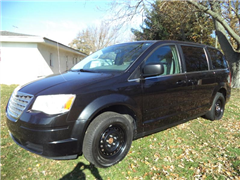 2010 Chrysler Town & Country 