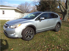 2015 Subaru XV Crosstrek 