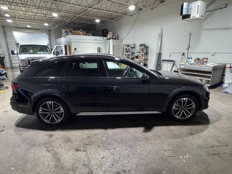 Audi A4 allroad Premium Plus quattro 2023