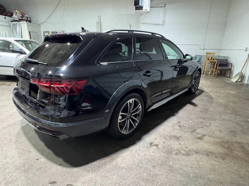 Audi A4 allroad Premium Plus quattro 2023