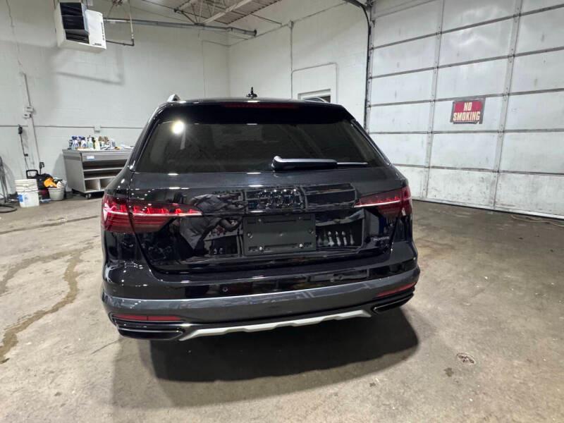 Audi A4 allroad Premium Plus quattro 2023