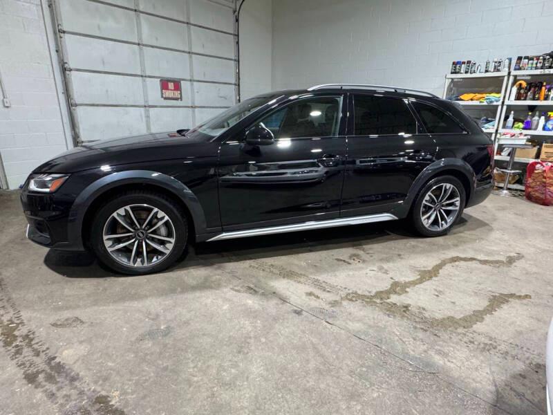 Audi A4 allroad Premium Plus quattro 2023