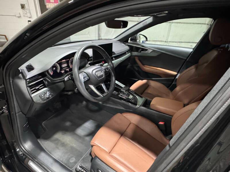 Audi A4 allroad Premium Plus quattro 2023