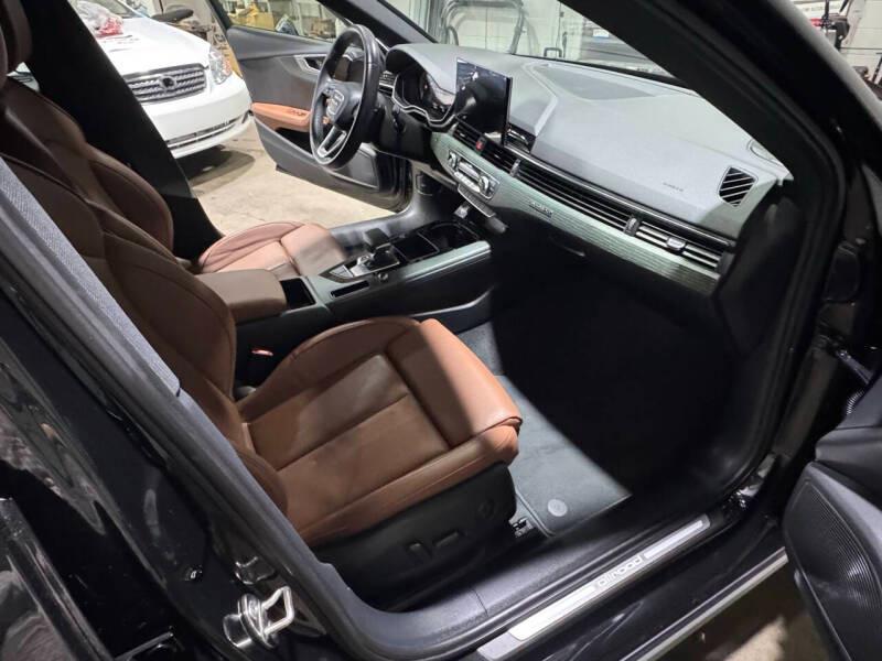 Audi A4 allroad Premium Plus quattro 2023