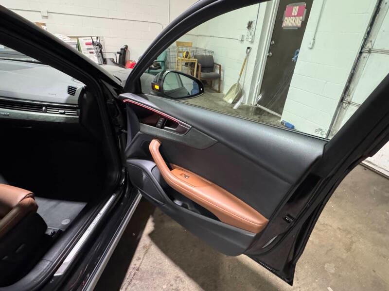 Audi A4 allroad Premium Plus quattro 2023