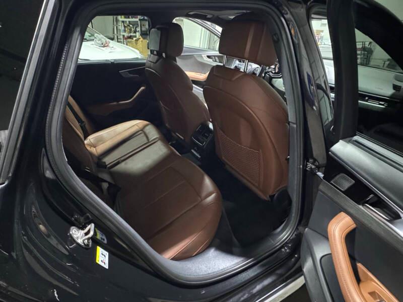 Audi A4 allroad Premium Plus quattro 2023