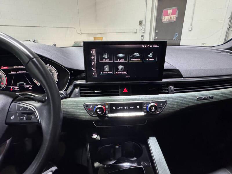 Audi A4 allroad Premium Plus quattro 2023