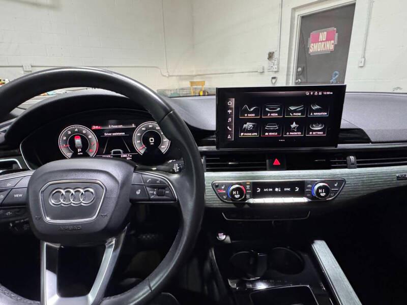 Audi A4 allroad Premium Plus quattro 2023