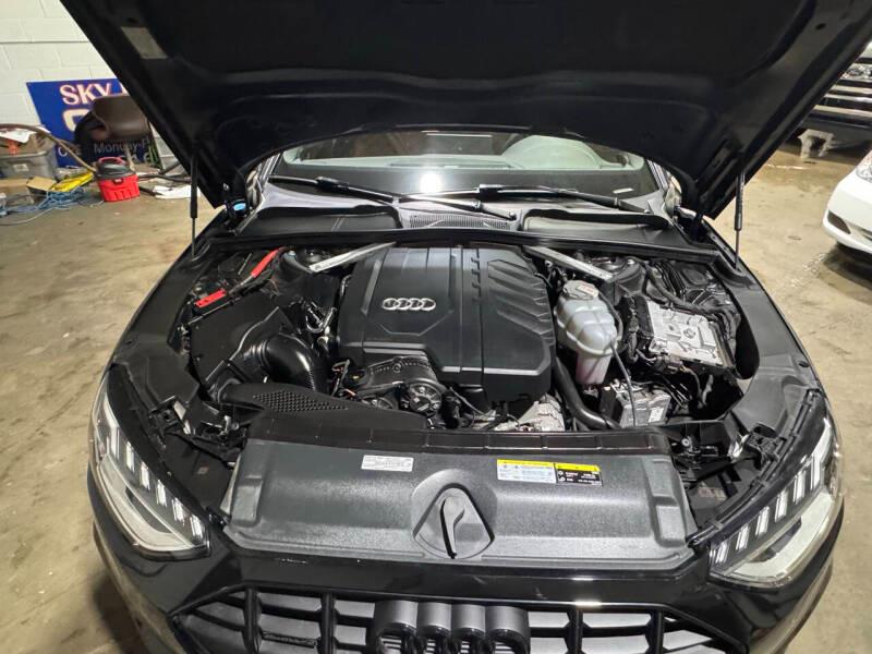 Audi A4 allroad Premium Plus quattro 2023